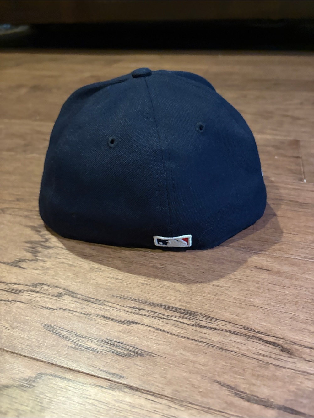 Atlanta Braves Navy World Series Hat - Picture 4 of 6
